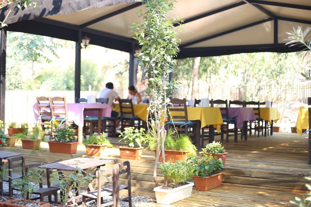 Akyaka Yali Capkini Hotel Exterior photo